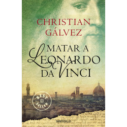 Matar A Leonardo Da Vinci (Уценка)