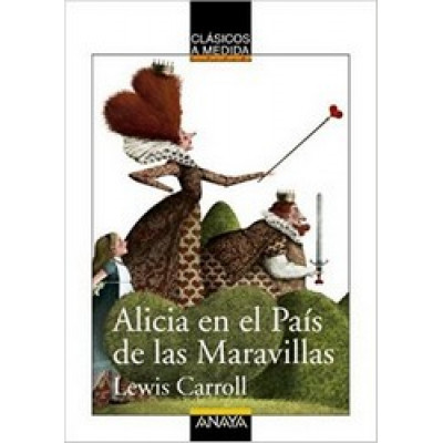 Alicia en el País de las Maravillas