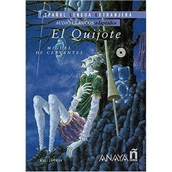 El Quijote + CD (Уценка)