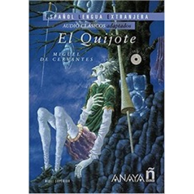 El Quijote + CD (Уценка)