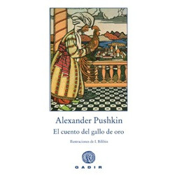 El cuento del gallo de oro (Уценка)
