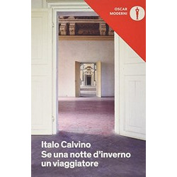 Se Una Notte D'inverno Un Viaggiatore