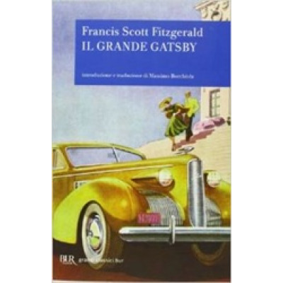 Il grande Gatsby (Уценка)