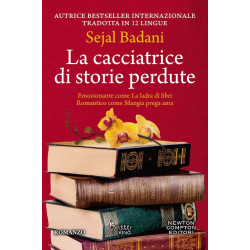 La Cacciatrice di storie perdute (Уценка)
