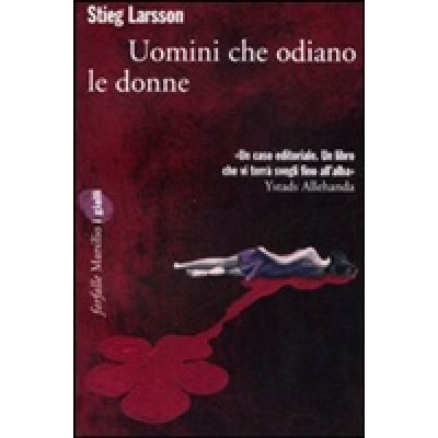 Uomini che odiano le donne (Уценка)