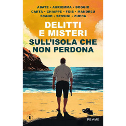 Delitti e misteri sull'isola che non perdona Delitti e misteri sull'isola che non perdona
