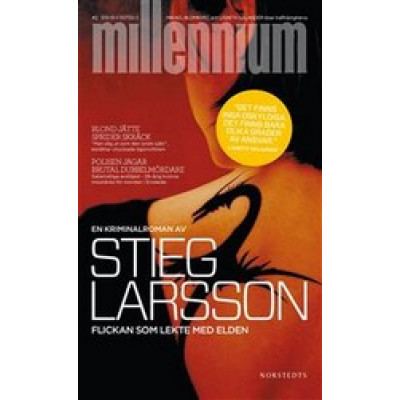 Flickan som lekte med elden