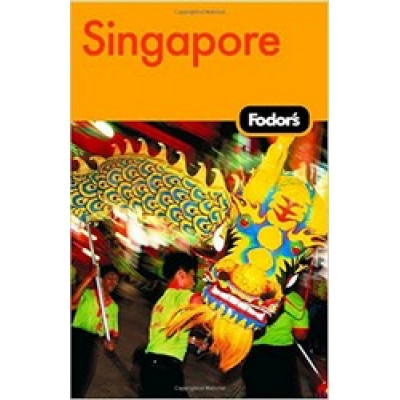 Fodor's Singapore. 12th Edition. (Уценка)