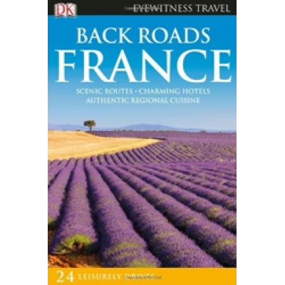 Back Roads France 2013