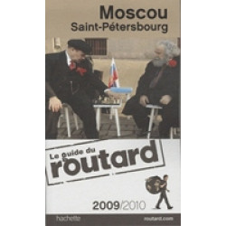 Moscou Saint-Pétersbourg