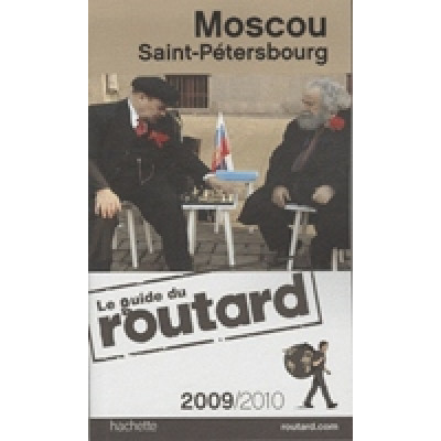 Moscou Saint-Pétersbourg