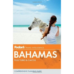 Fodor`s Bahamas, 28th Edition