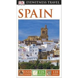 Eyewitness Travel Guide Spain