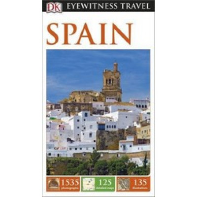 Eyewitness Travel Guide Spain
