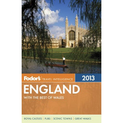 England 2013