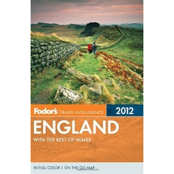Fodor`s England 2012