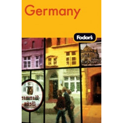 Fodor`s Germany 2009 (Уценка)
