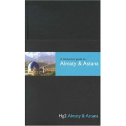 Almaty & Astana
