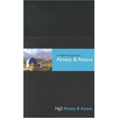 Almaty & Astana