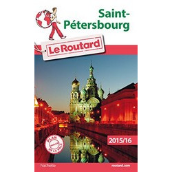 Saint Petersbourg Le Routard 2015/2016