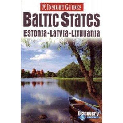 Baltic States Insight Guide (Уценка)