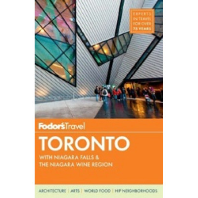Toronto 2014: with Niagara Falls & the Niagara Wine Region