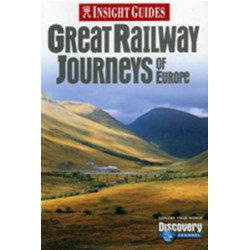 Great railway journeys of Europe insight