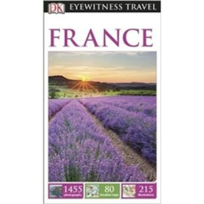 Eyewitness Travel France 2014