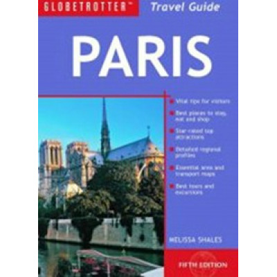 Paris + Map