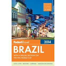 Brazil 2014: with a special section on the FIFA World Cup (Уценка)