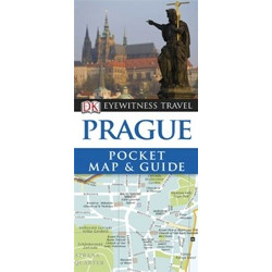 Prague 2012 Pocket Map+Guide