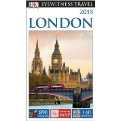 Eyewitness Travel London 2015