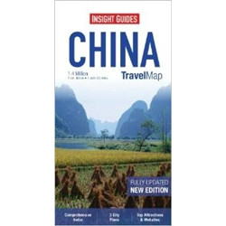 China Travel Map