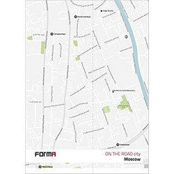 Moscow: On the Road Architectural Guide