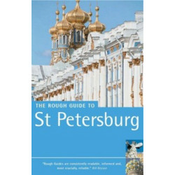 The Rough Guide To St Petersburg (Edition 5) (Уценка)