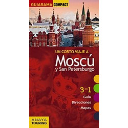 Moscu y San Petersburgo