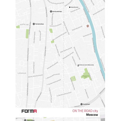 Moscow: On the Road Architectural Guide