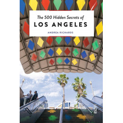 500 Hidden Secrets of Los Angeles