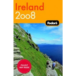Fodor`s Ireland 2008 (Уценка)