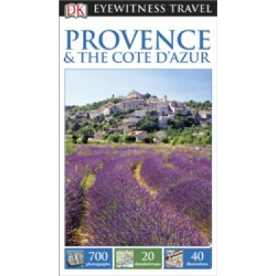 Provence & the Cote D'azur 2014