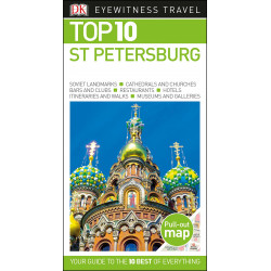Top 10 St. Petersburg