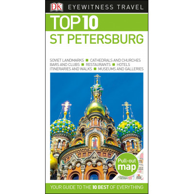 Top 10 St. Petersburg