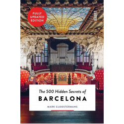 500 Hidden Secrets of Barcelona
