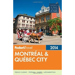 Montreal & Quebec City 2014