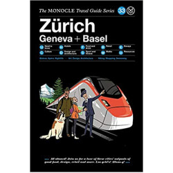 Zürich Geneva + Basel