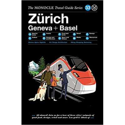 Zürich Geneva + Basel