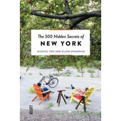 The 500 Hidden Secrets of New York