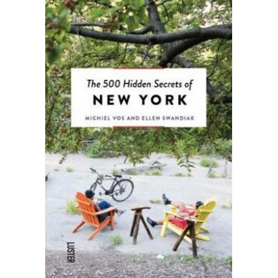 The 500 Hidden Secrets of New York