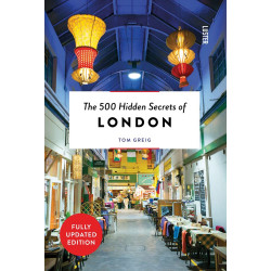 500 Hidden Secrets of London