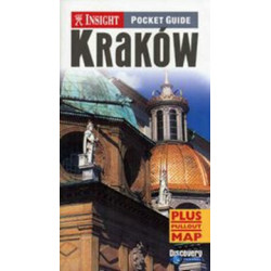 Krakow + Map